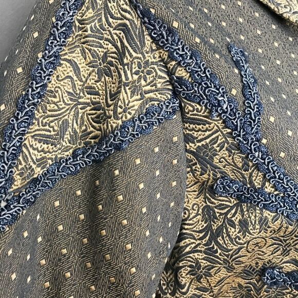 parsley & Sage Jacket With Embroidery 🌻 - Picture 8 of 16